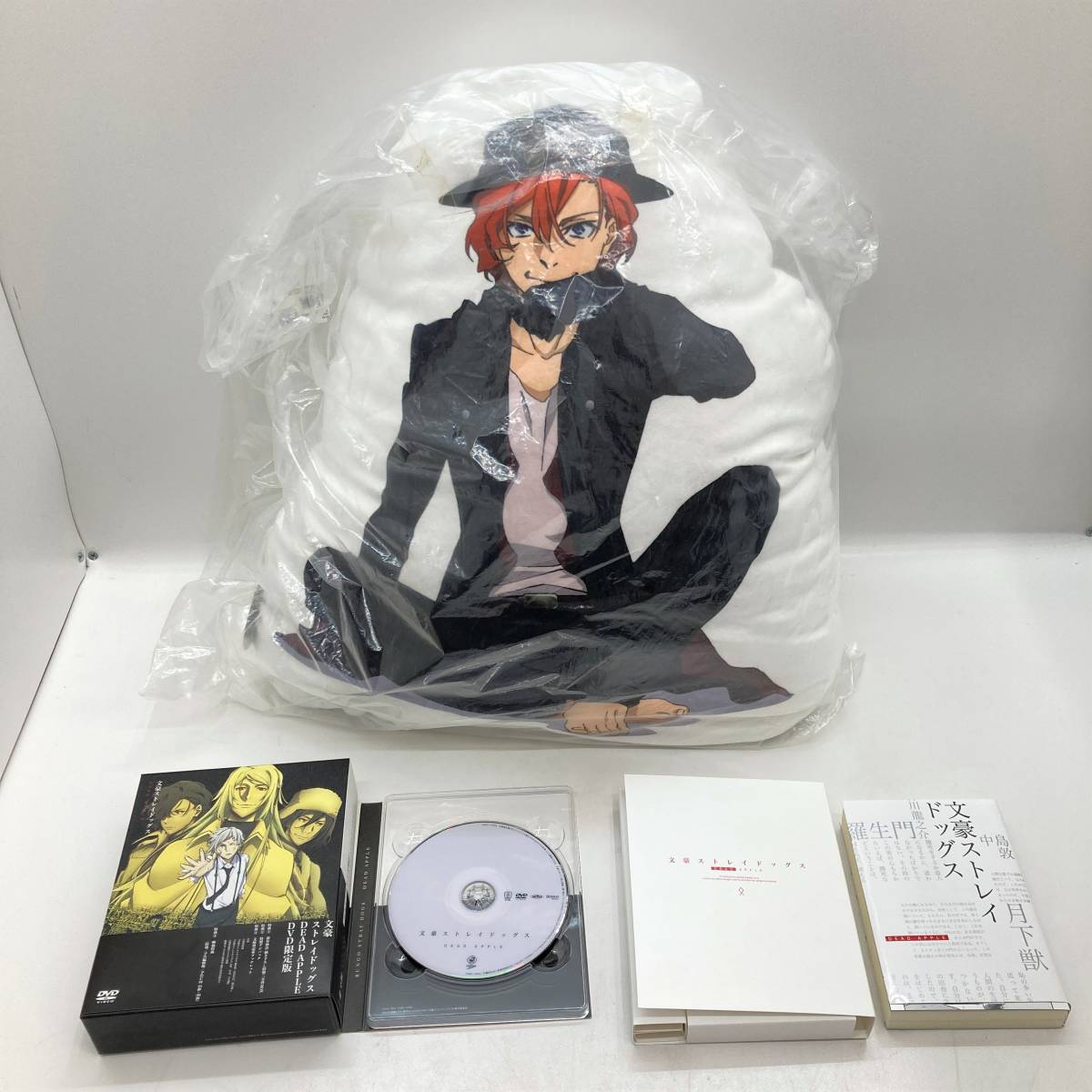 1円～文豪ストレイドッグス DEADAPPLE(デッドアップル) アニメイト限定
