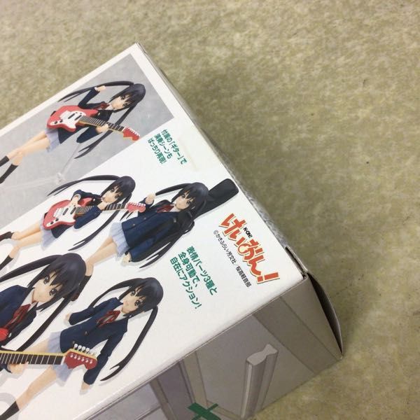 1円〜 未開封 figma 061 けいおん! 中野梓 制服ver. 【公式通販】