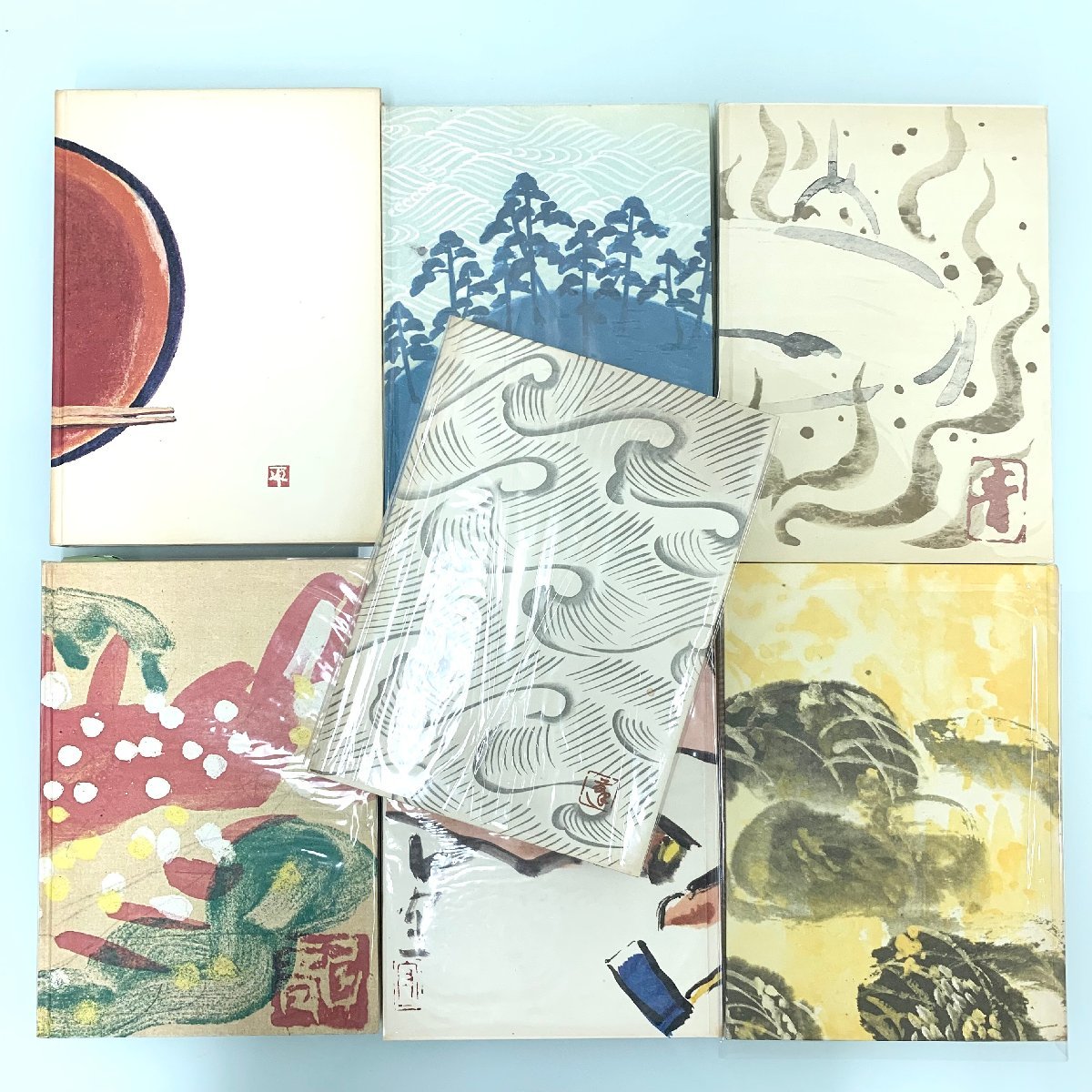 ◇懐石博書◇全7巻 辻留 懐石博書 辻嘉一 婦人画報社 全巻セット 懐石