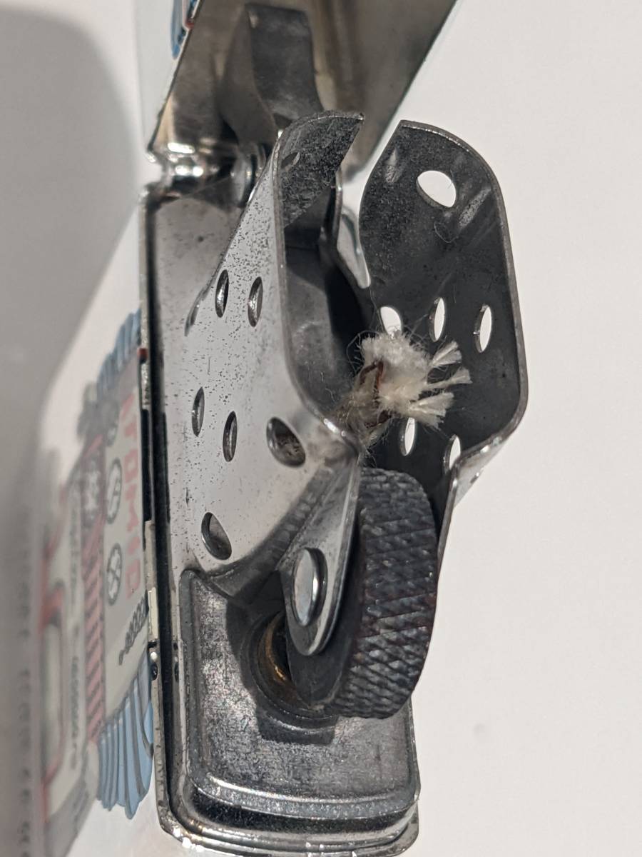B-7561】未使用保管品 ZIPPO ジッポ ジッポー TOMY YONEZAWA 1962 