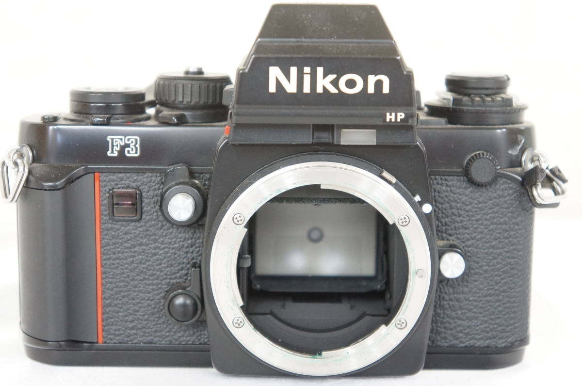 M8339 Nikon F3 HP Nikon Micro-NIKKOR