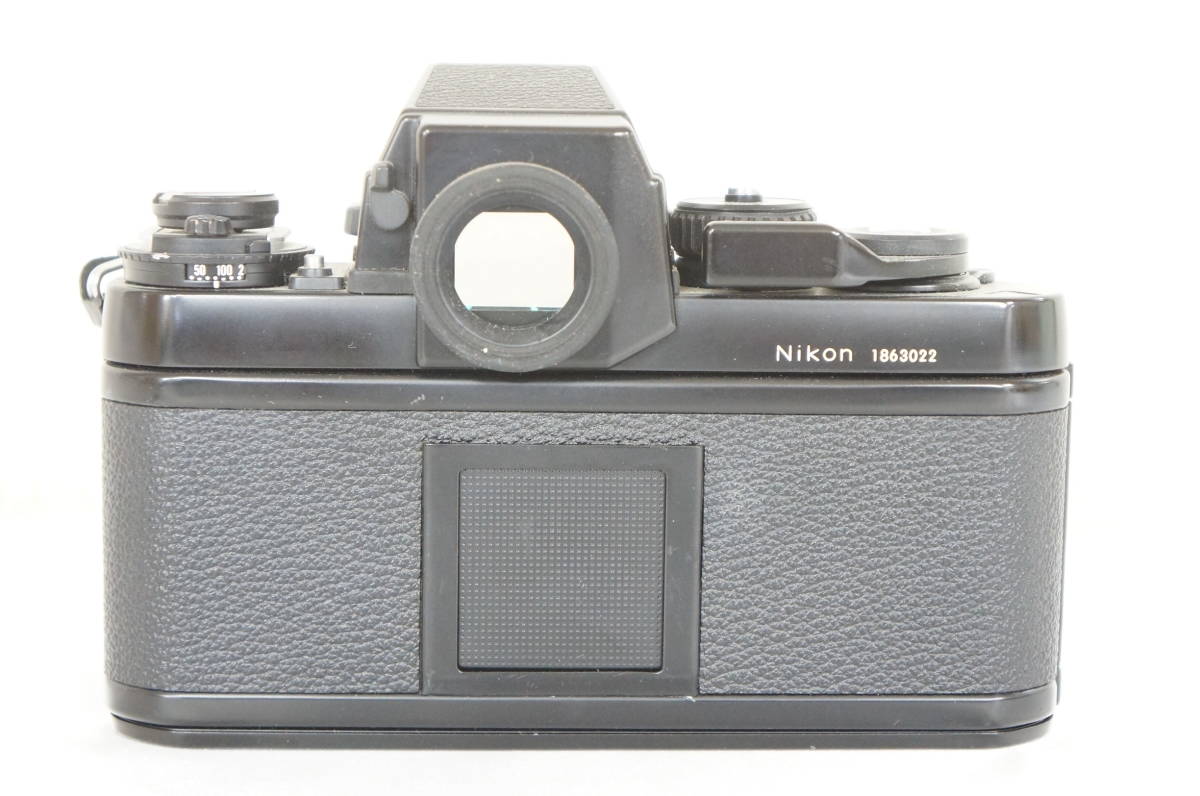 M8339 Nikon F3 HP Nikon Micro-NIKKOR