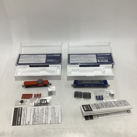TOMIX 2291 DE10 1049 入換動車 DE10-1049号機・入換動車 TOMIX 2291
