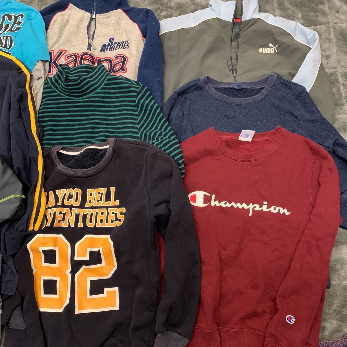 男児 男の子 男子 150サイズ まとめ売り 福袋 まとめて たくさん 冬服  