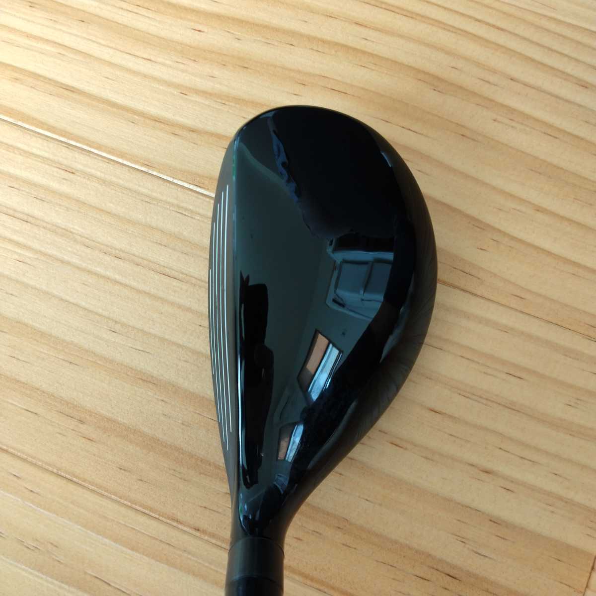 ☆中古NEXGEN NS210ユーティリティ U3 20° 純正EI-F NS210-U NEXGEN