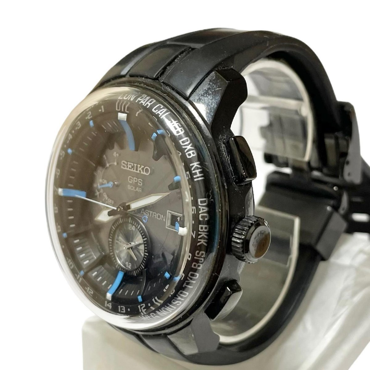 SEIKO セイコー セイコー アストロン 7X52-0AF0 GPS ソーラー 電波時計 