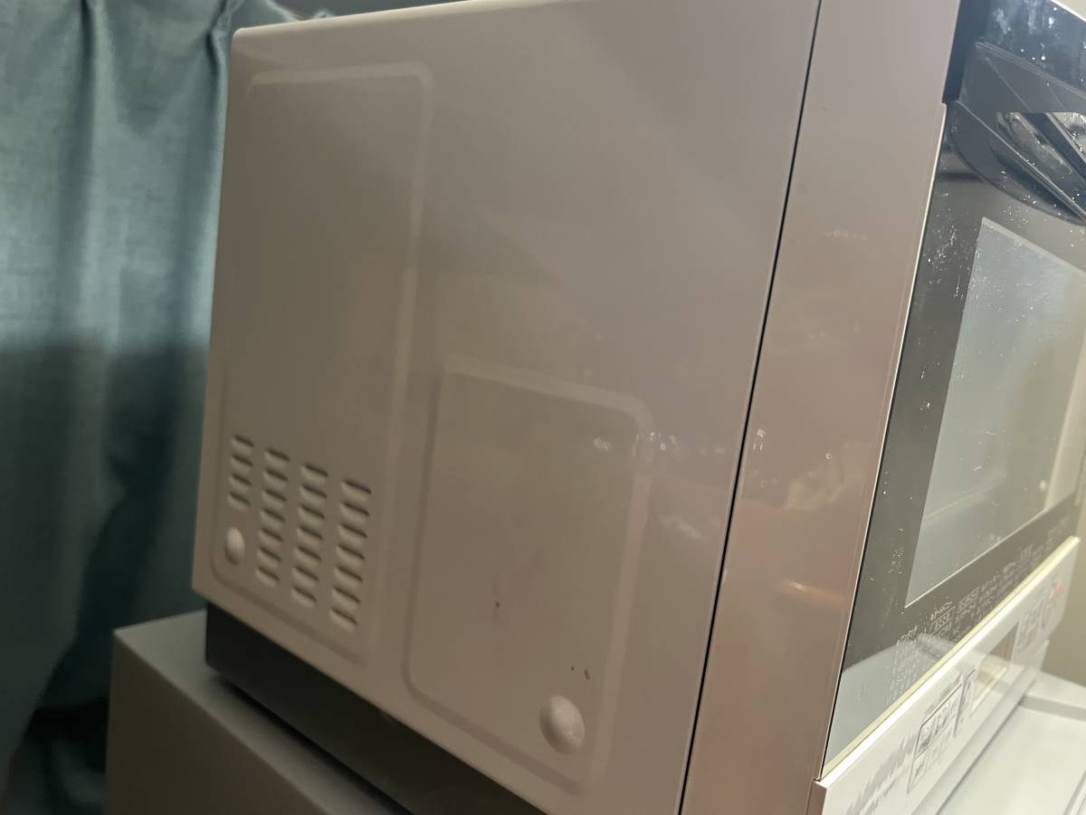 TOSHIBA ER-MD47(W) オーブンレンジ TOSHIBA オーブンレンジ 石窯