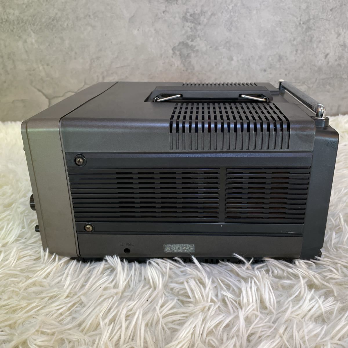 NEC カラーテレビジョン受信機 C-14R40 ブラウン管テレビ 本体