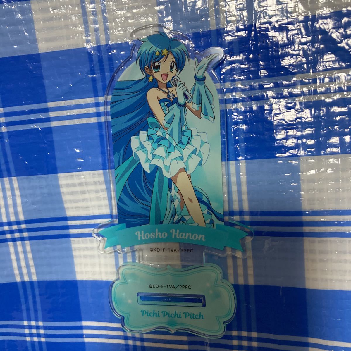 マーメイドメロディー ぴちぴちピッチ アクリルスタンド 宝生 波音 は 