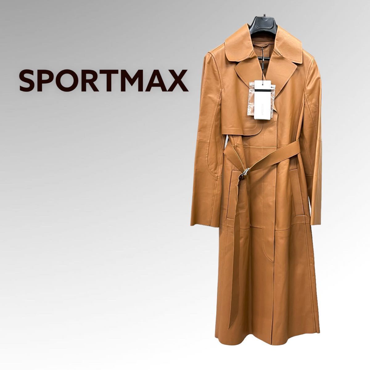 スポーツマックス マックスマーラ SPORT MAX ワンピース ノースリーブ
