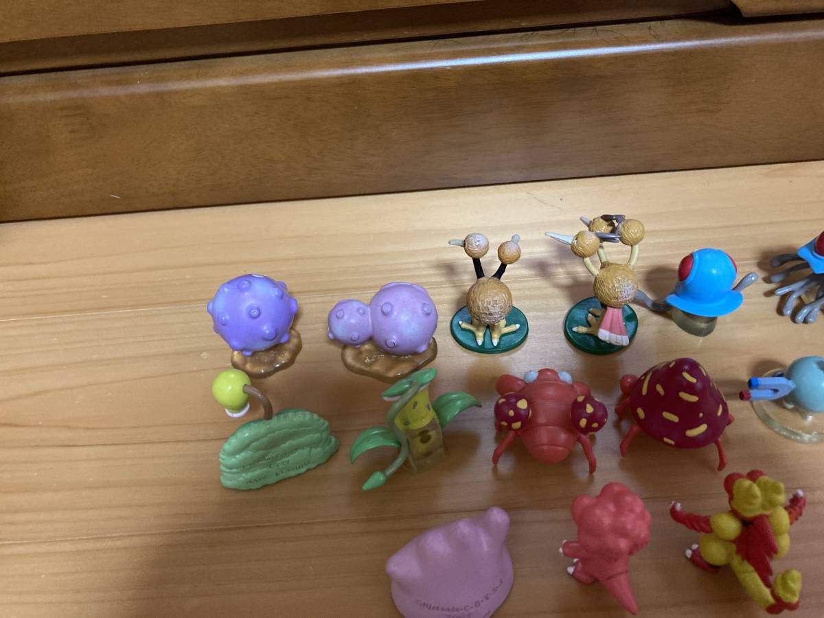 ポケモン モンコレ モンスターコレクション フィギュア 初期 まとめ 