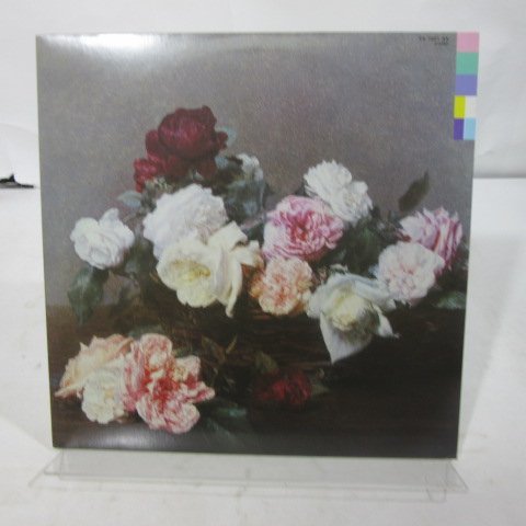 低価，爆買い 帯付 New Order ニュー オーダー Power Corruption & Lies 権力の美学 LP 12インチ /Factory YX-7331-AX /ロック(New Order)｜売買されたオークション情報、yahooの商品情報をアーカイブ公開 - オークファン N