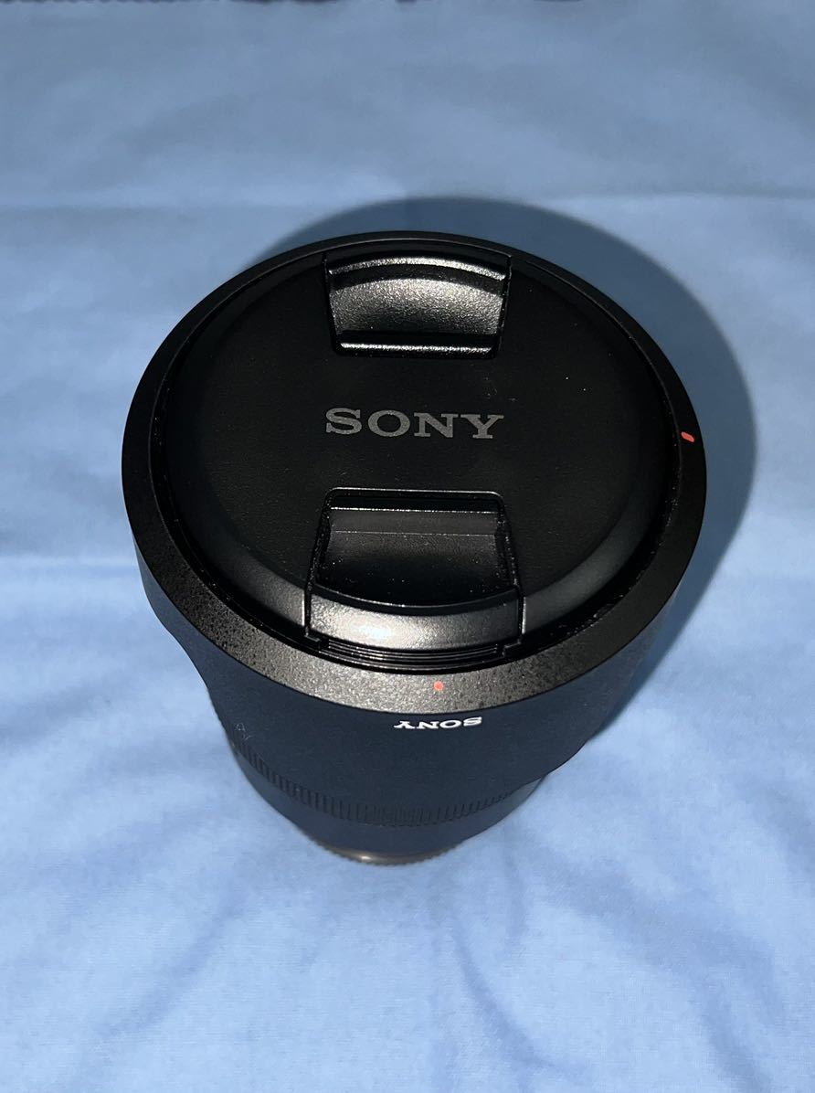 Sony - FE 24-105mm F4 G OSS Standard Zoom Lens (SEL24105G) Black