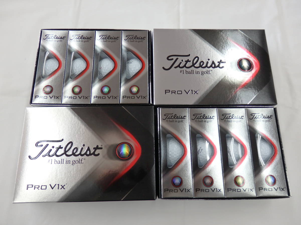 【全国無料，豊富な】 日本正規 タイトリスト 2022 PRO V1X ローナンバー ４ダース 品(その他)｜売買されたオークション情報、yahooの商品情報をアーカイブ公開 - オークファン ボール