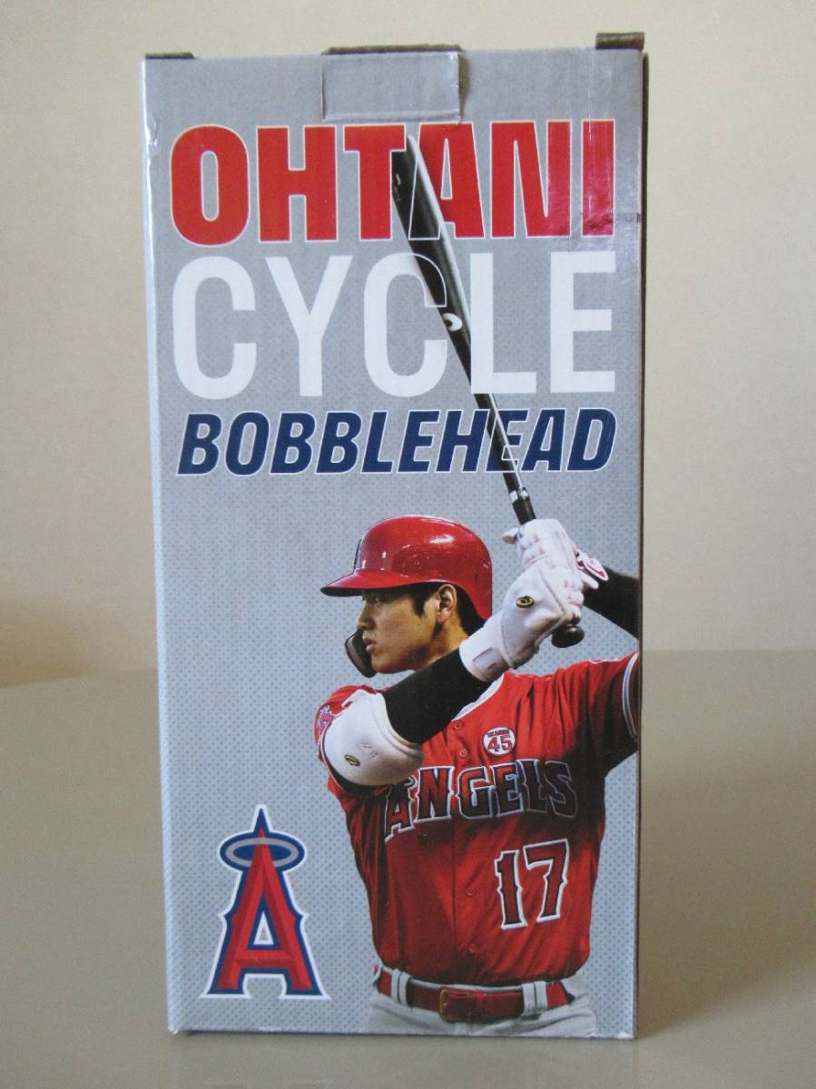大谷翔平 大谷翔平が「日本人初のサイクル安打」 MLB公式サイトも偉業