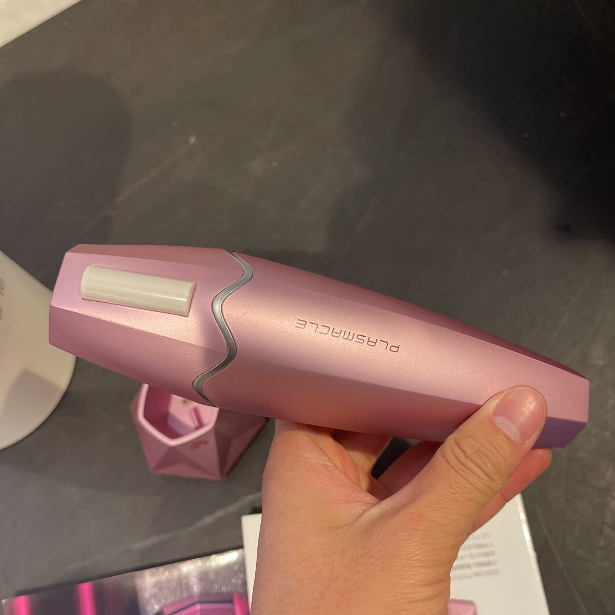 SEVEN BEAUTY Plasmacle プラズマクル スキンケアデバイス 充電式