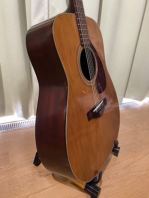 YAMAHA FG-180 赤ラベル ヤマハ アコースティックギター 公式通販 1969
