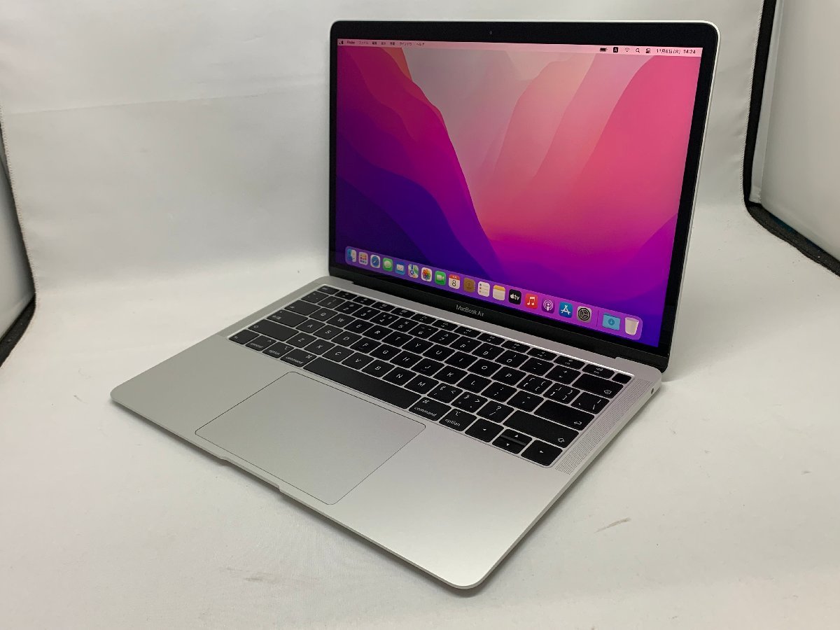 MacBook Air Apple 1円 13インチ 1円スタート Core M1 13-inch ノートPC