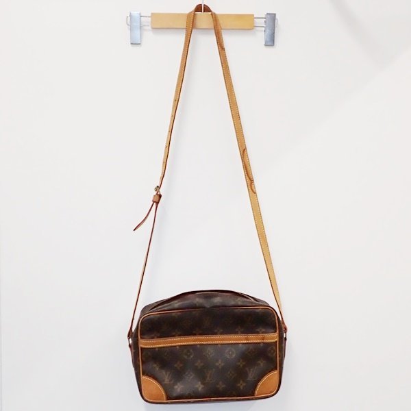 ○中古○ルイヴィトン/Louis Vuitton M51272 トロカデロ モノグラム