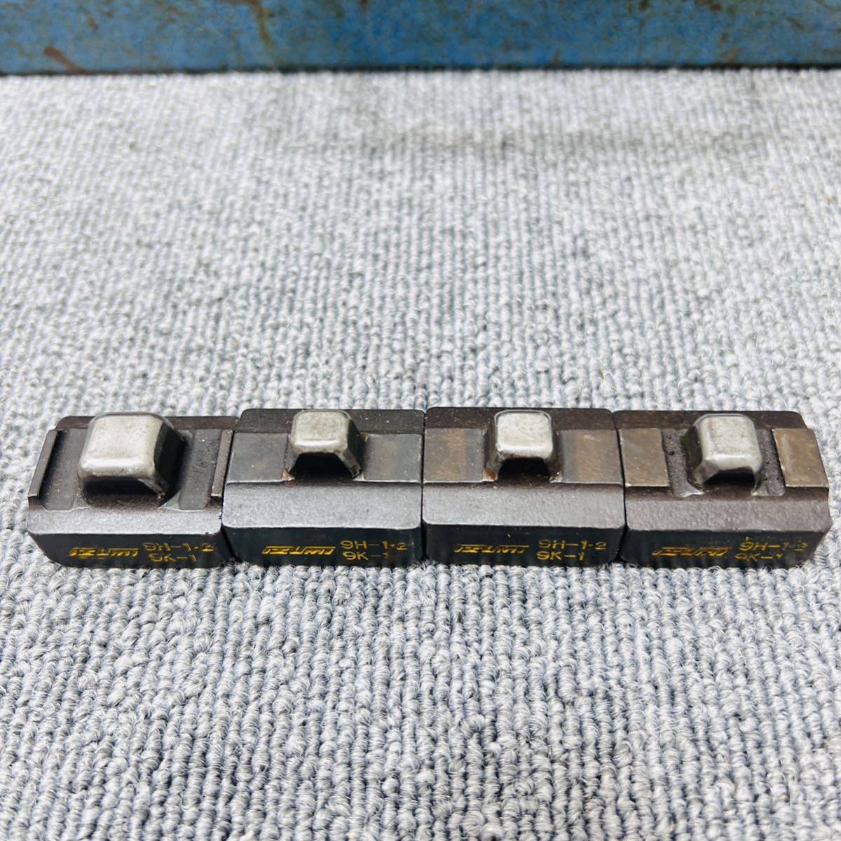 221104-44】泉精器 / IZUMI / 手動油圧式圧着工具 / 9H-1 / 屋内配線 