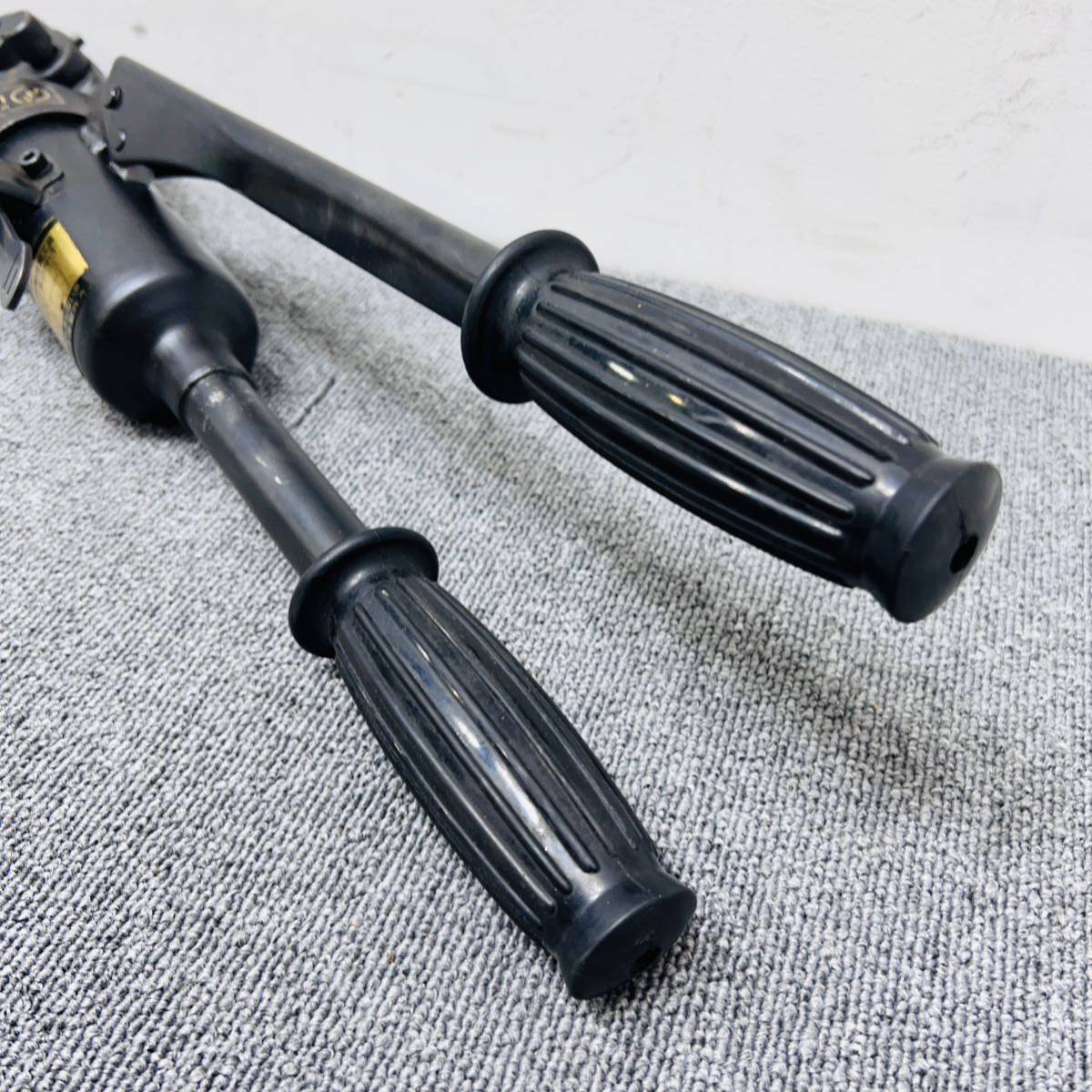 221104-44】泉精器 / IZUMI / 手動油圧式圧着工具 / 9H-1 / 屋内配線 