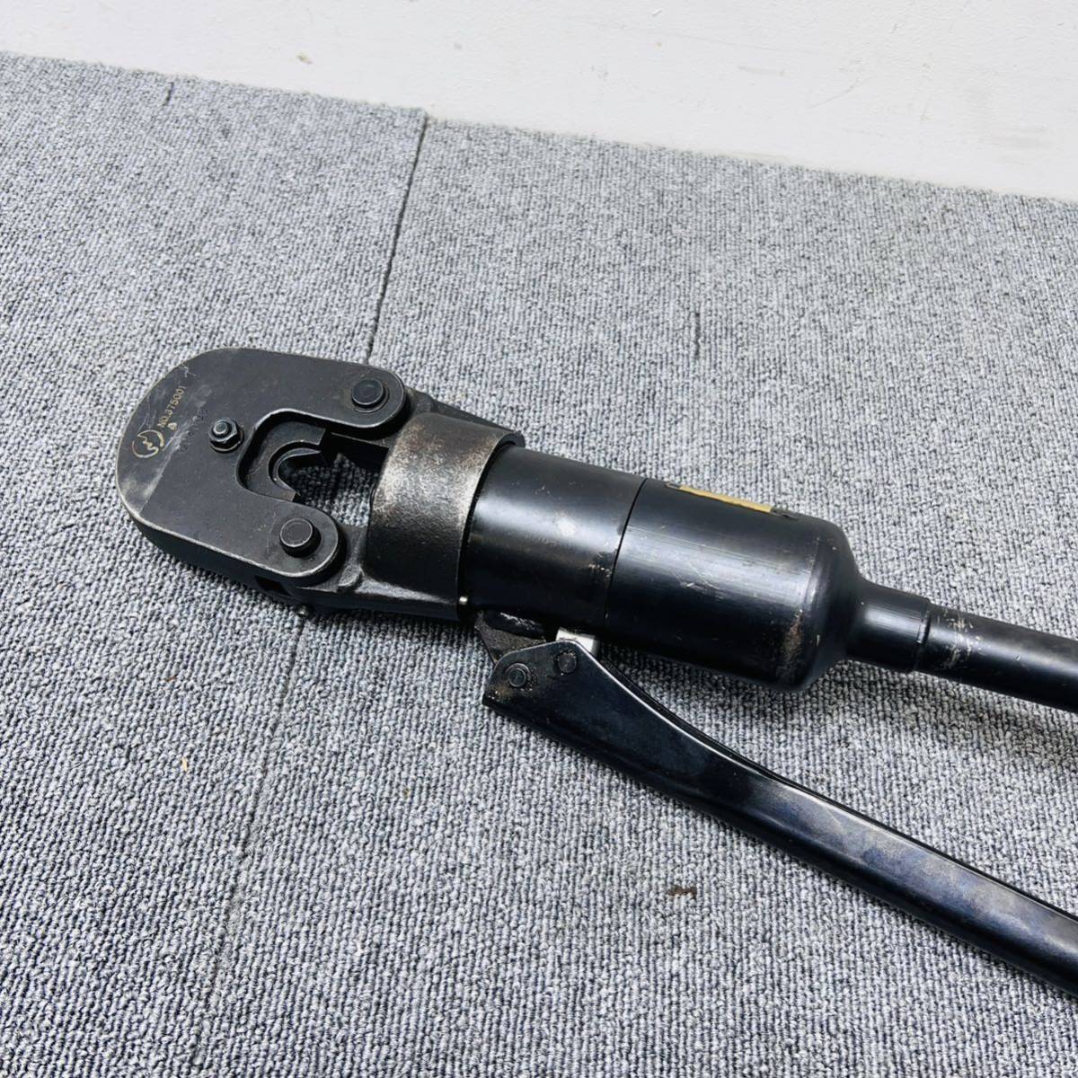 221104-44】泉精器 / IZUMI / 手動油圧式圧着工具 / 9H-1 / 屋内配線 