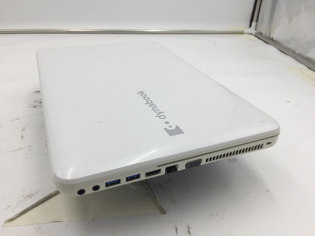 i5 ♪△TOSHIBAノートPC⁄Core 3210M(第3世代)⁄HDD 750GB 東芝