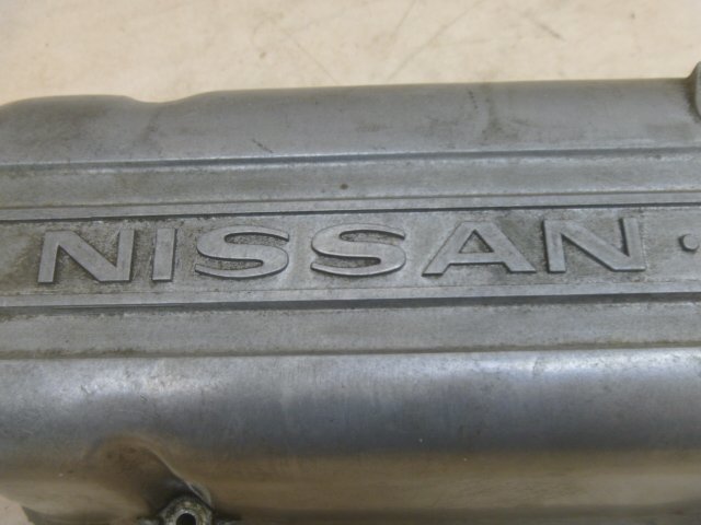 ニッサン純正☆L型6気筒エンジン.バルブカバーNISSAN.OHC☆タペット