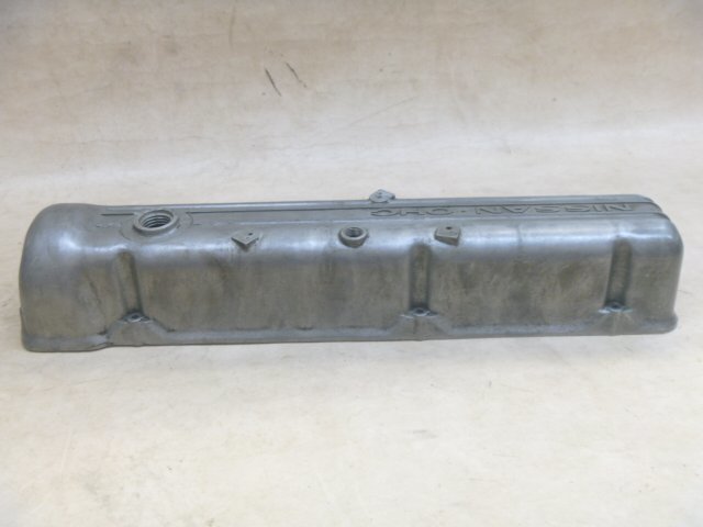 ニッサン純正☆L型6気筒エンジン.バルブカバーNISSAN.OHC☆タペット