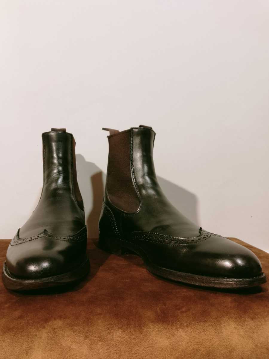 トリッカーズ UK7.5 26.5cm トリッカーズ UK7.5 Tricker's 定価99000円