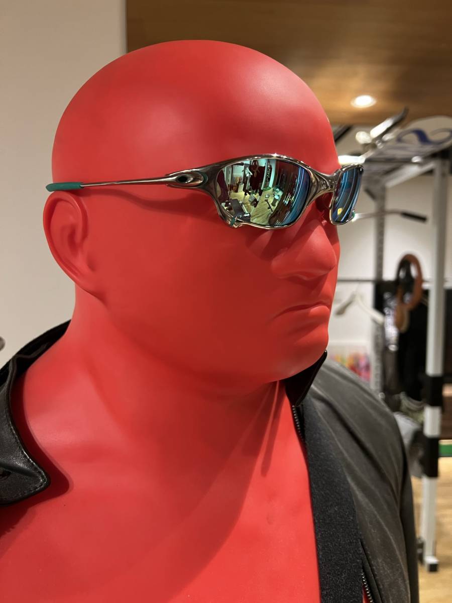 ☆OAKLEY ／オークリー JULIET／ジュリエット POLISHED 1、000円 
