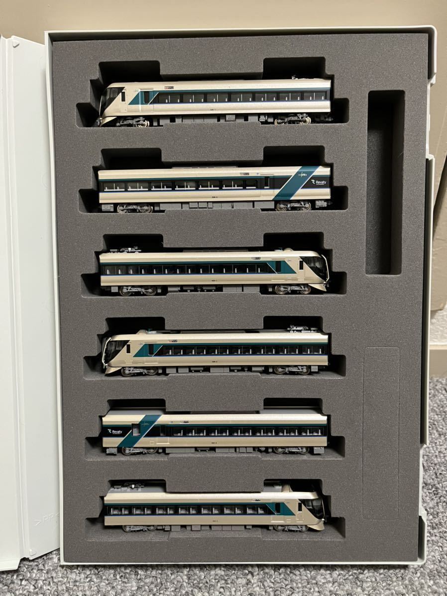 TOMIX 97934特別企画品 東武500系リバティ(リバティけごん・リバティ 