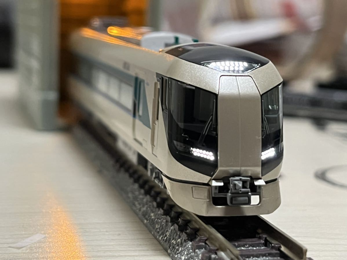 TOMIX 97934 特別企画品 東武500系リバティ(リバティけごん・リバティ 
