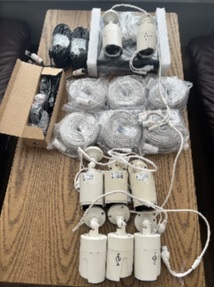 防犯カメラ | : Hiseeu 500万画素・有線カメラHiseeu防犯カメラ 安い 