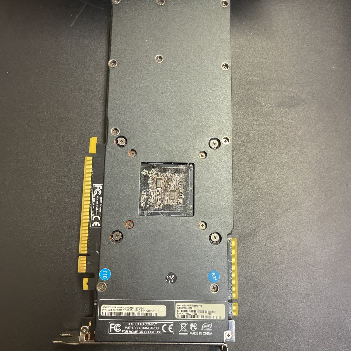 RTX 0 NVIDIA | GeForce GG-RTX2070SP-E8GB⁄DF Super RYX2070 SUPER 