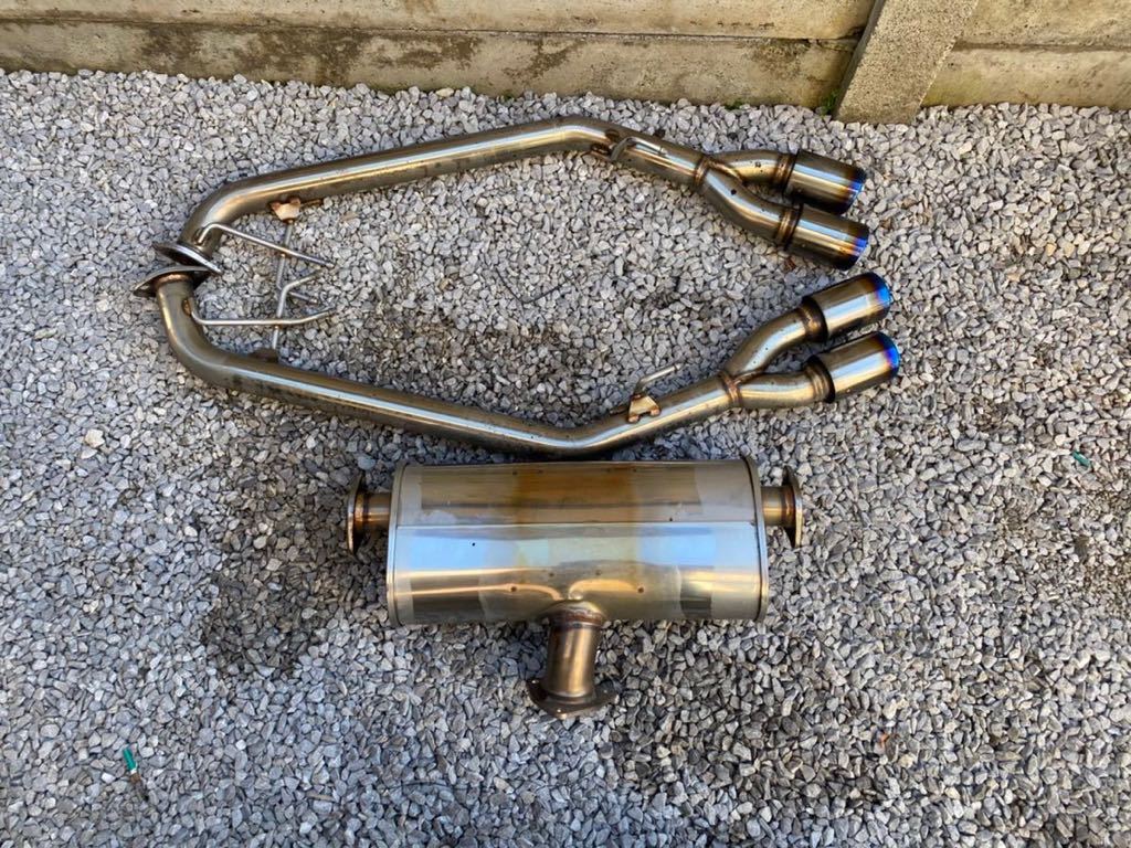 フィット 触媒 ホンダ L13A GD1 - センサー2個 センサー2個タイプ