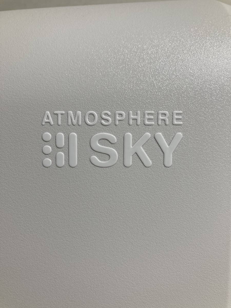 アトモスフィア アムウェイ ATMOSPHERE 空気清浄機 MINI 美品Amway スカイ ミニ 空気清浄機の通販 空気 極美品Amway Amway - 2020年製 公式 0