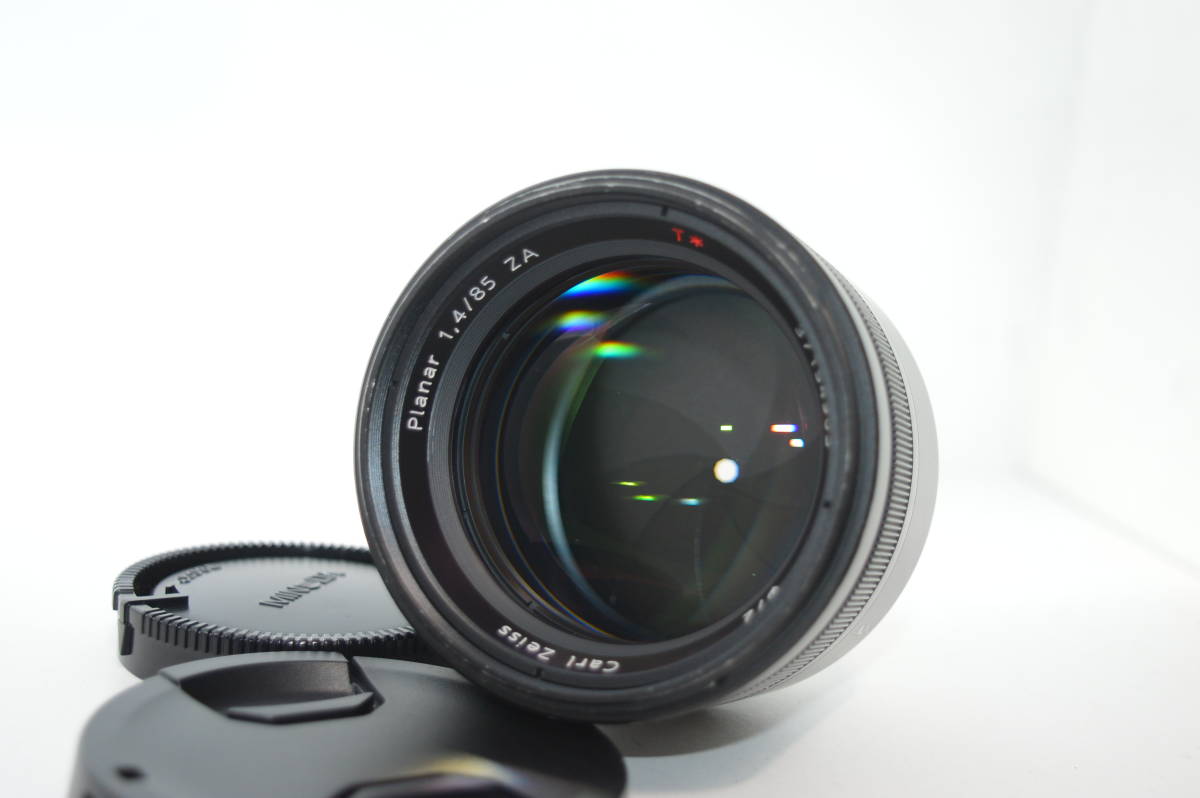 ☆実用品☆ ソニー SONY Planar T* 85mm F1.4 ZA SAL85F14Z 85mm Planar