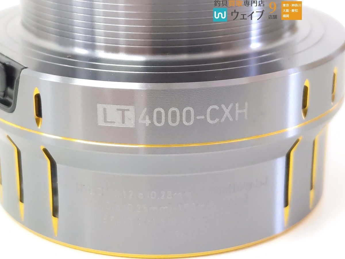 ダイワ LT4000-CXH エアリティ ルビアス ルビアスエアリティ 公式通販
