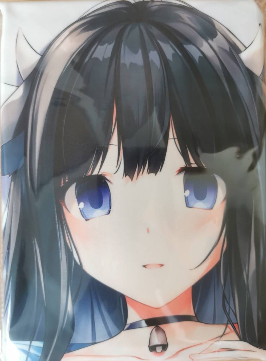 KAROMIX karory 牛娘ちゃん 抱き枕カバー