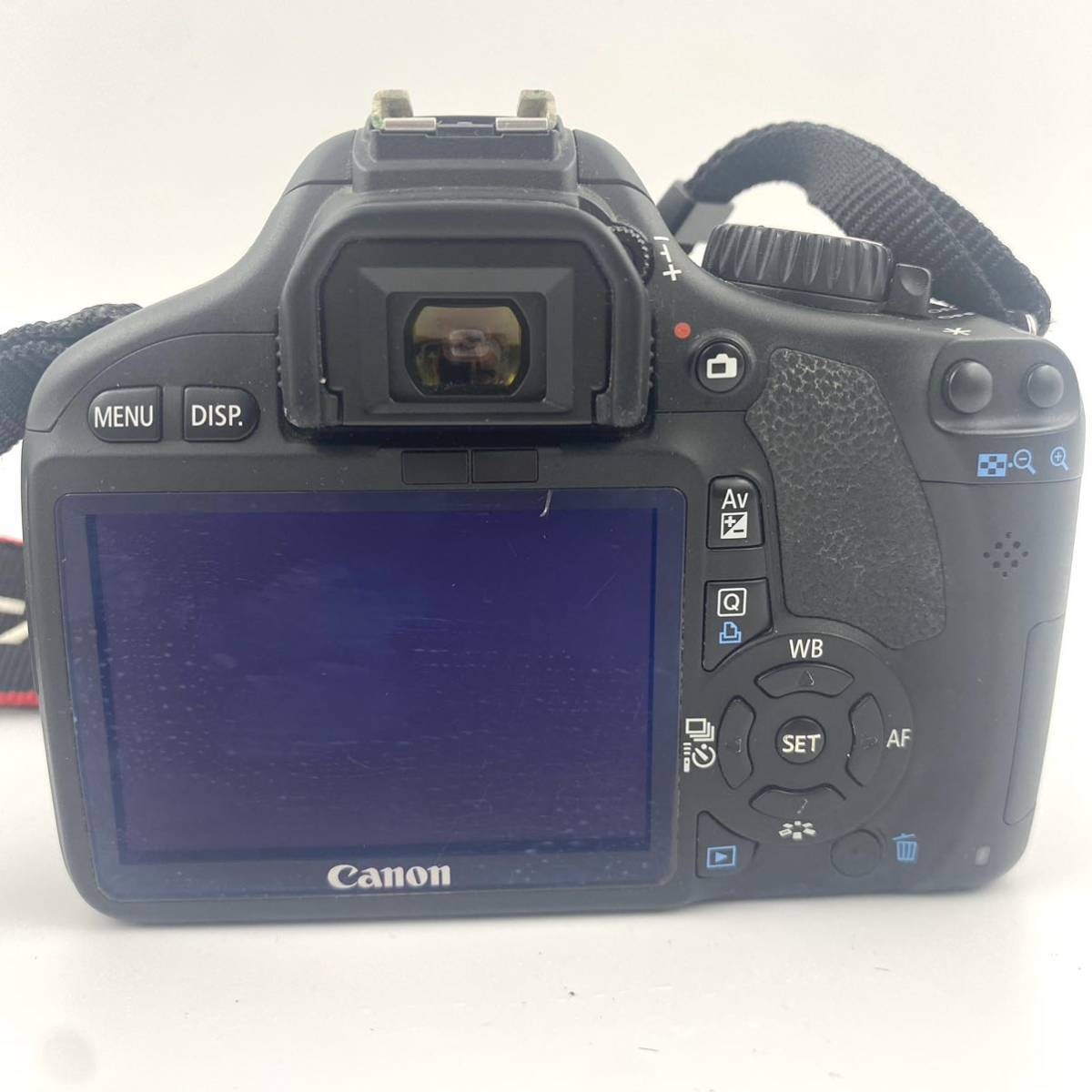 Canon キャノン EOS Kiss X4 一眼レフ カメラ SIGMA 単焦点 望遠