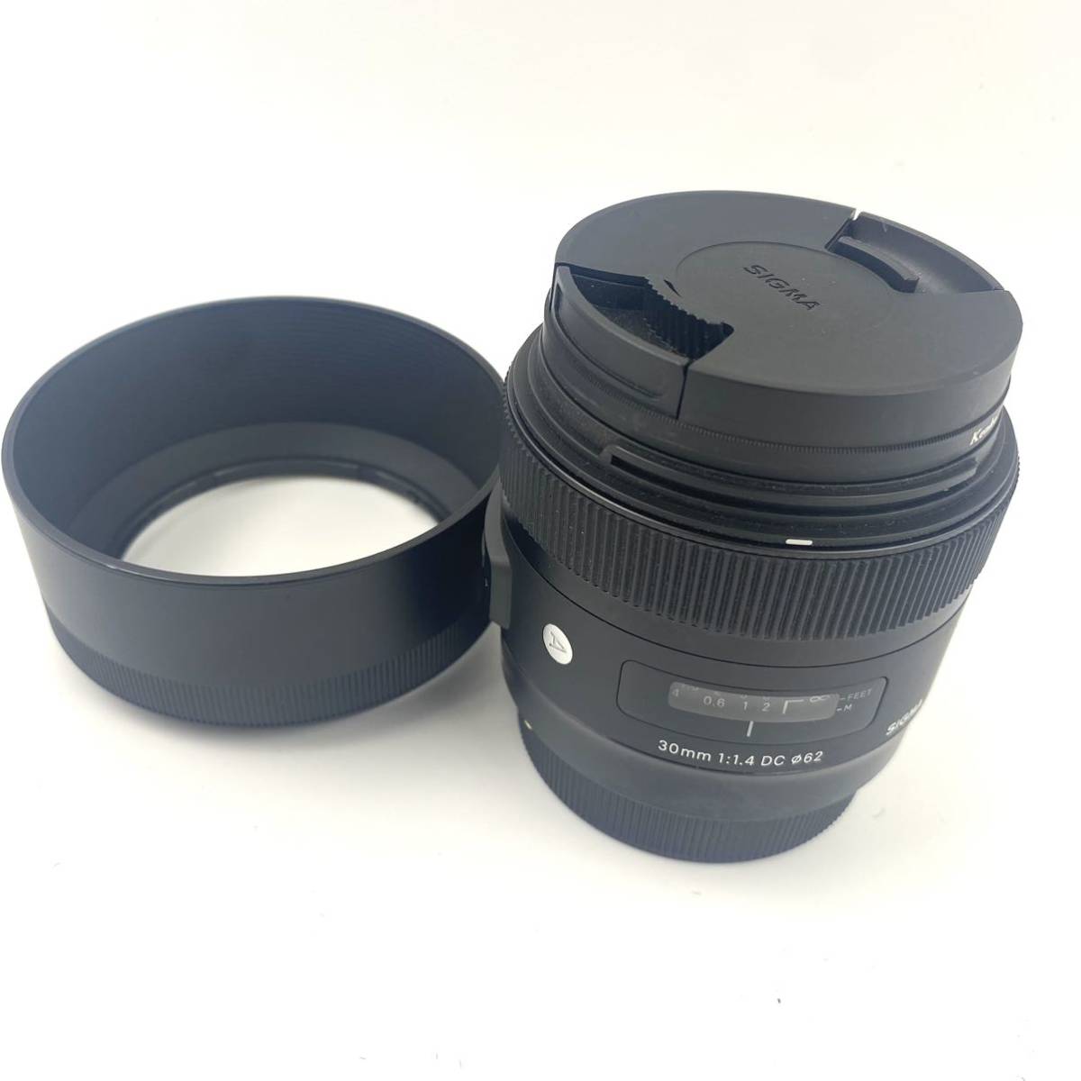 Canon キャノン EOS Kiss X4 一眼レフ カメラ SIGMA 単焦点 望遠