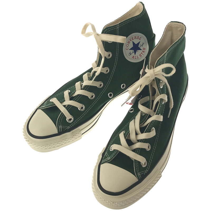 Converse in J Made IN Star All CONVERSE Black MADE Canvas USA STAR
