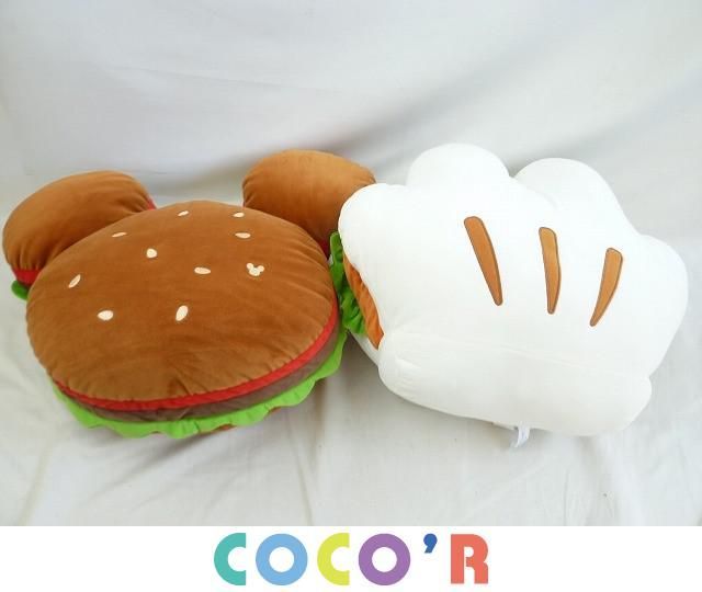 ハンバーガー クッションの値段と価格推移は 43件の売買情報を集計したハンバーガー クッションの価格や価値の推移データを公開