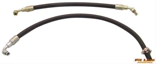 58-64 インパラ 605/500ギアボックス用 パワステホース セット