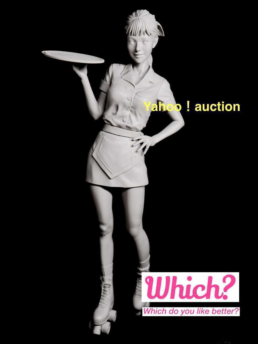 未組立/未塗装品☆which-03☆1/12スケール☆林浩己☆Which?☆ガレージキット☆フィギュア 1⁄12スケール 未組立 | ジ・オ PMX-003 1⁄6スケール未塗装出力品
