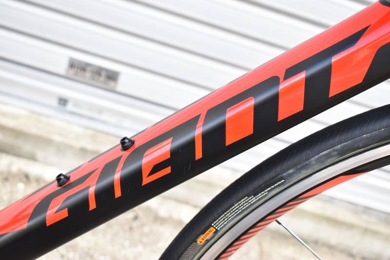 GIANT TCR SLR 2 アルミ ロードバイク 700C サイズ 445（S） 中古品