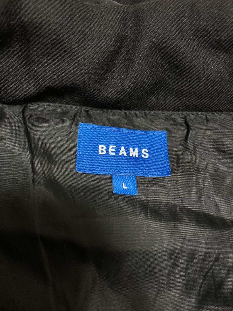 ビームスのダウンジャケット ダウンジャケット BEAMS ビームス 羽織 中綿 BEAMS（ビーミングバイビームス）の「B:MING