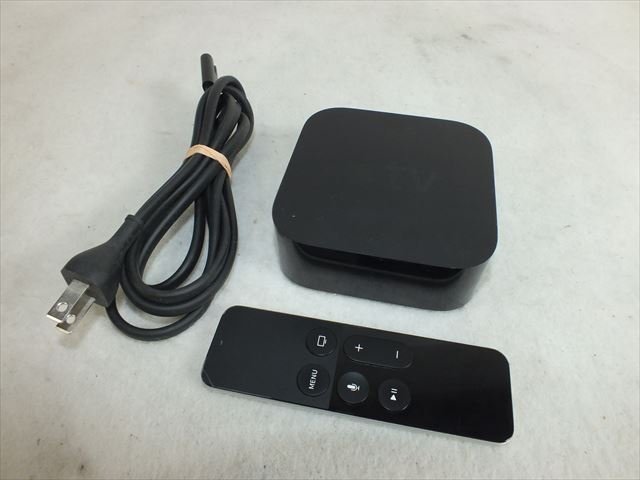 AppleTV 中古 アップルTV中古です 【公式通販】