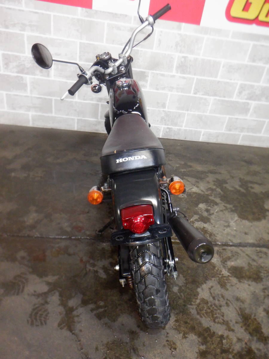 HONDAエイプ50インジェクション （当社神奈川県大和市倉庫での引取可 